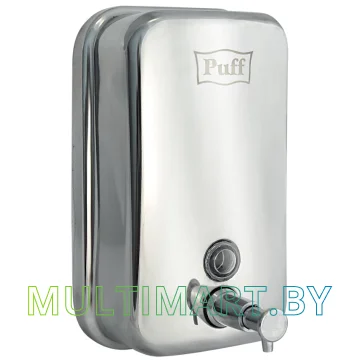 Дозатор для жидкого мыла Puff 8608